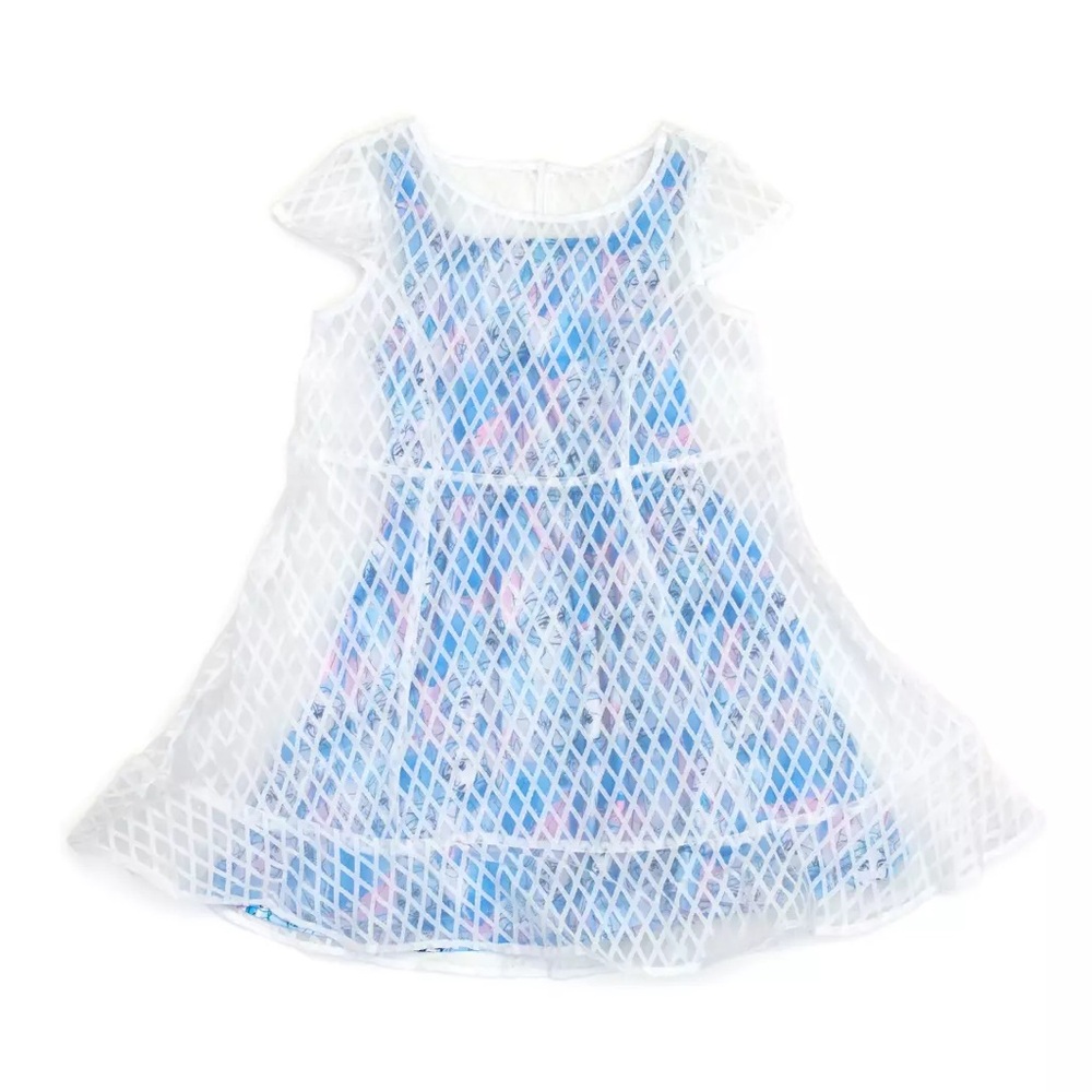 Disney Store two piece Frozen Dress For Kids size 2T